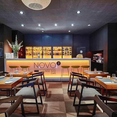 克拉科夫市西诺富特酒店