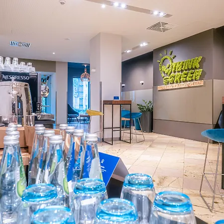 克拉科夫市西诺富特酒店 酒店