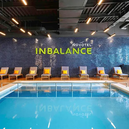 Hotel Novotel West 4*