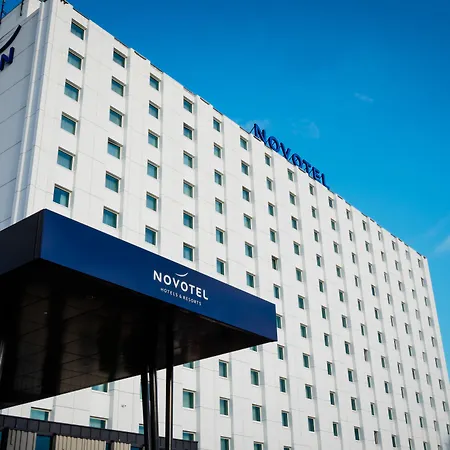 克拉科夫市西诺富特酒店 酒店