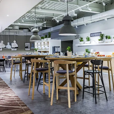 克拉科夫市西诺富特酒店 酒店 4*