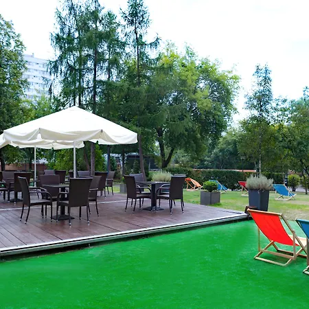 酒店 克拉科夫市西诺富特酒店