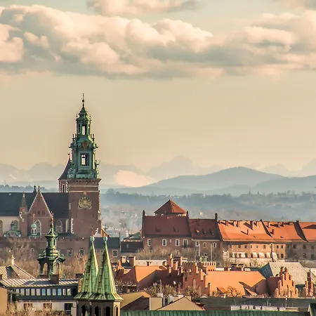 酒店 克拉科夫市西诺富特酒店