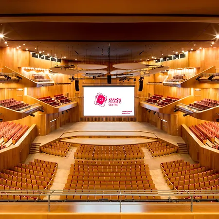 克拉科夫市西诺富特酒店 4*