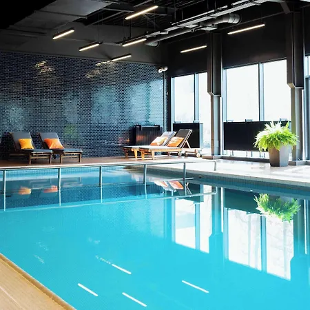 克拉科夫市西诺富特酒店 酒店 4*