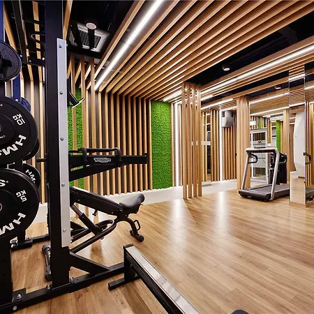 Hotel Novotel West Cracovia