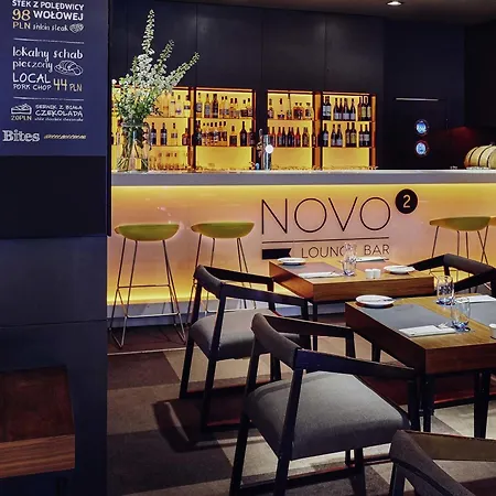 Hotel Novotel West 4*
