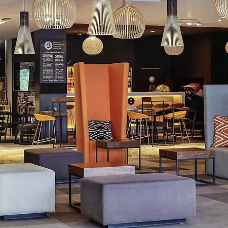 Novotel West Hotel Cracovia