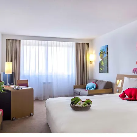 Novotel West Hotel Cracovia